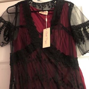 Victorian Dress Size Medium